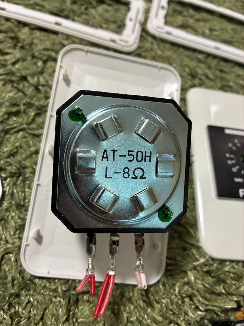 工場長さま専用ーFOSTEX アッテネーター Fostex AT-50H