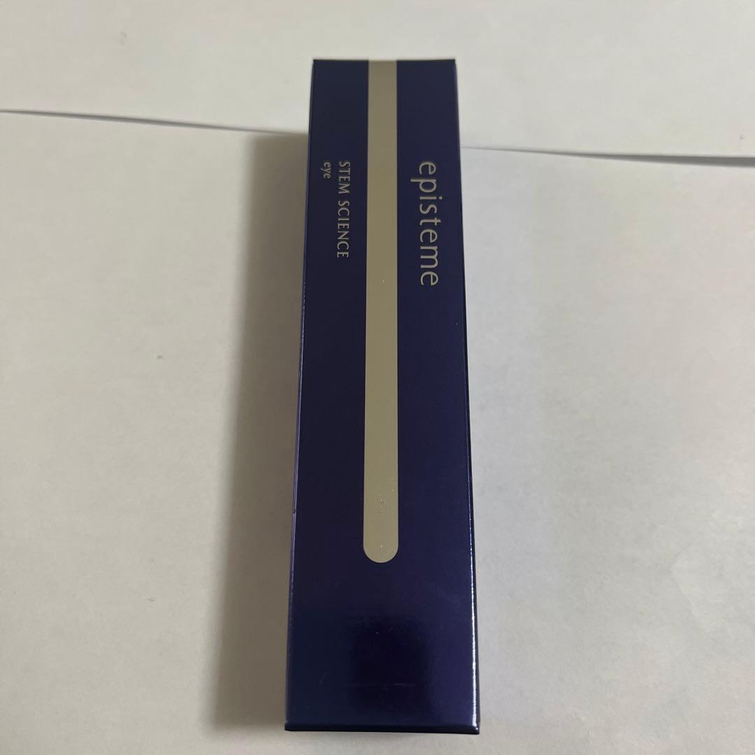 エピステームステムサイエンスアイ　18g