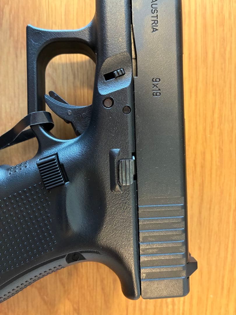 東京マルイ グロック GLOCK19 Gen 4 ガスブローバックガン