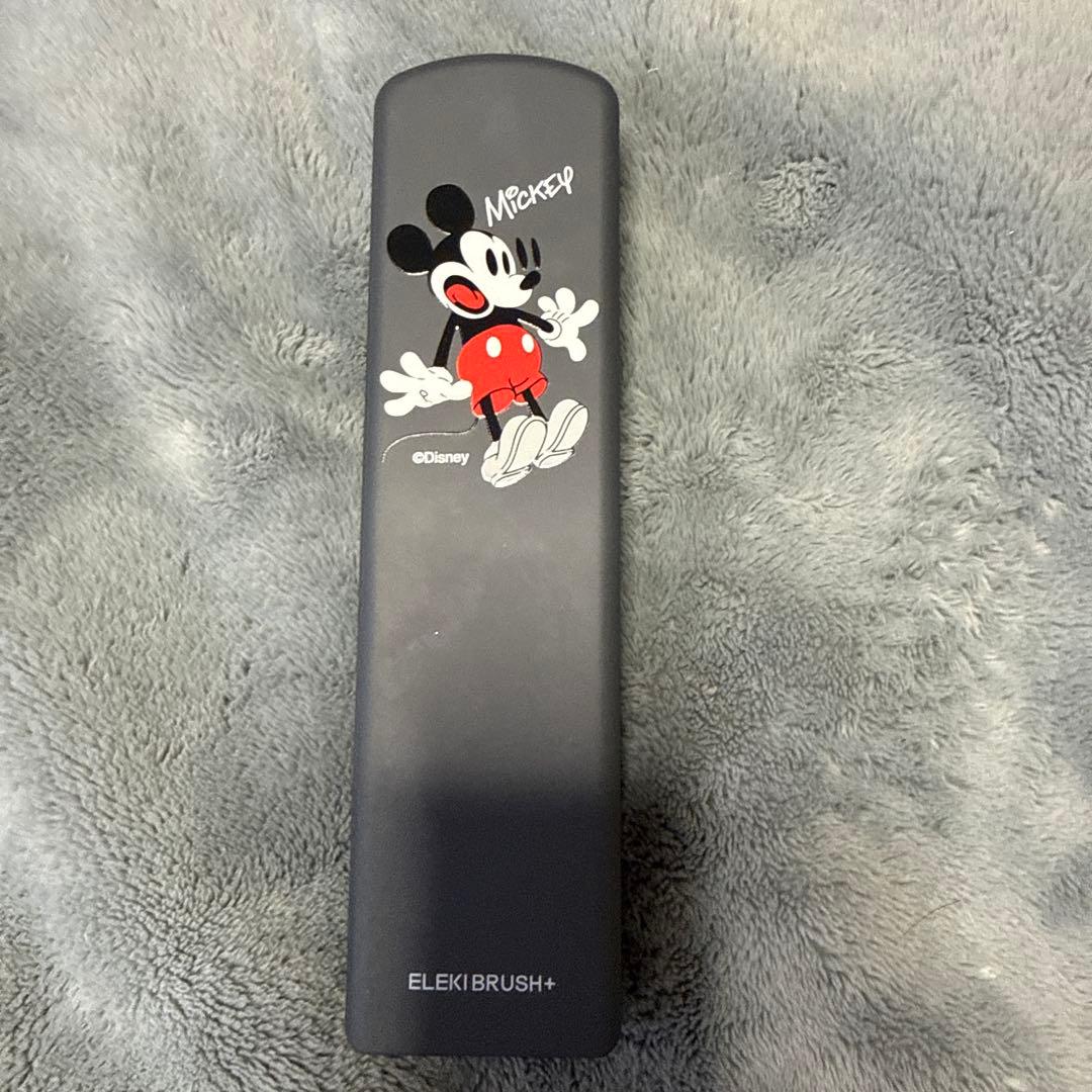 【限定ミッキー】Brighte ブライト ELEKI BRUSH+ 本体のみ