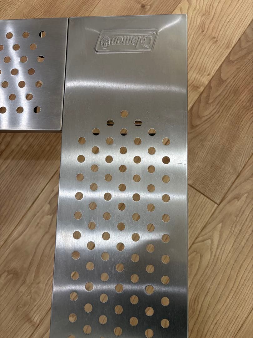 ファイヤープレイステーブル　コールマン