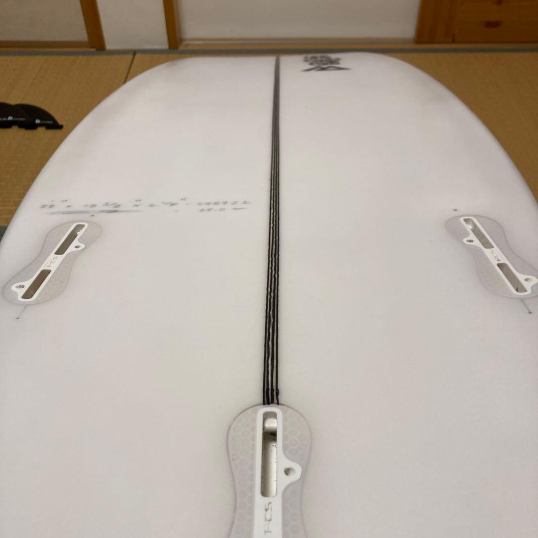 JS INDUSTRIES Monsta2020 5’9 25cl