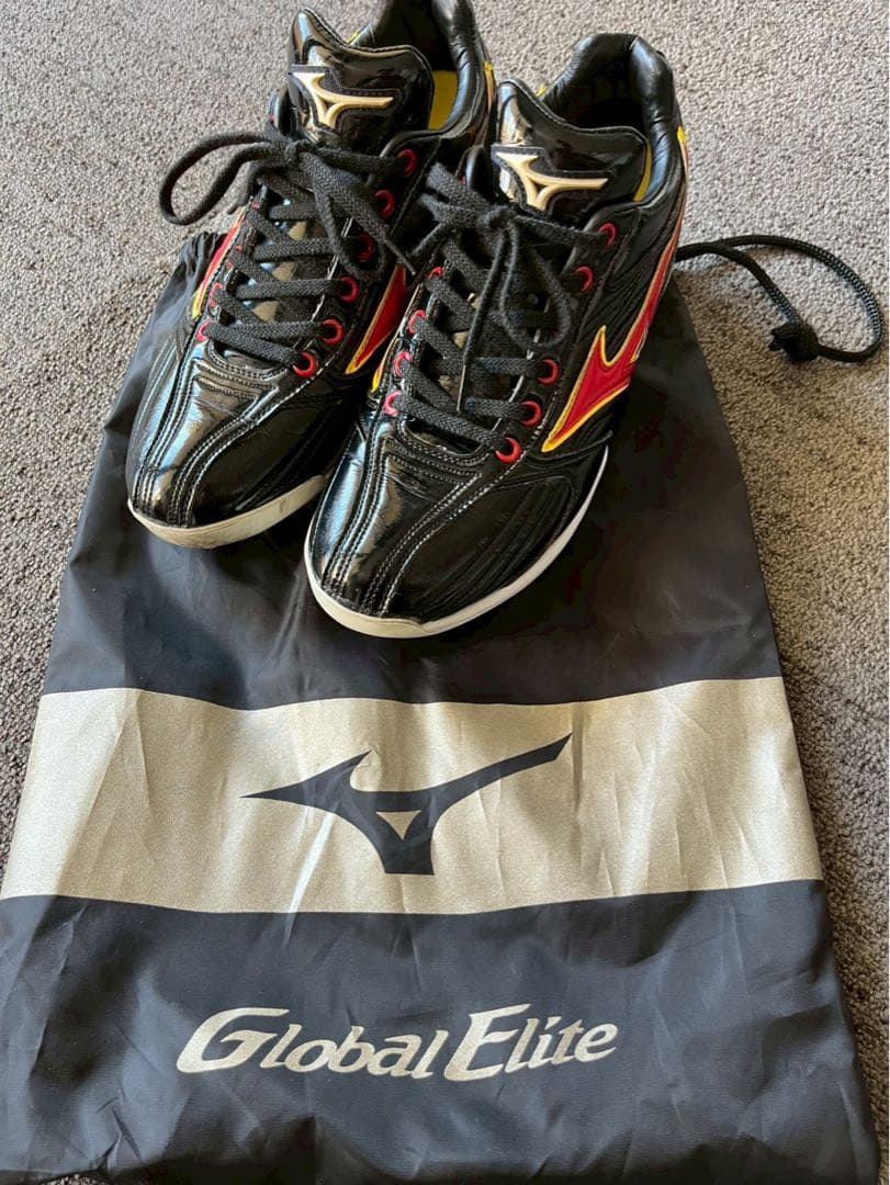 Mizuno グローバルエリート オーダーポイントスパイク 28㎝