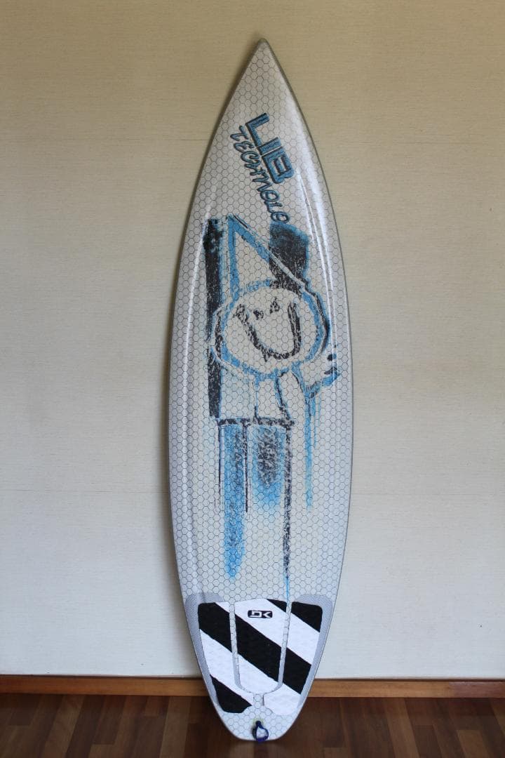 LIBTECH リブテック VERT 5'10\