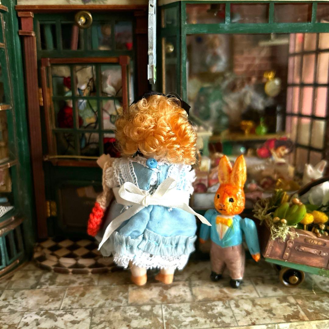 ビスクドール　ブルュ