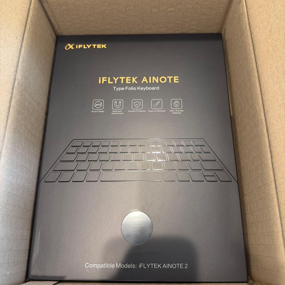 iFLYTEK AINOTE 2 用キーボードケース