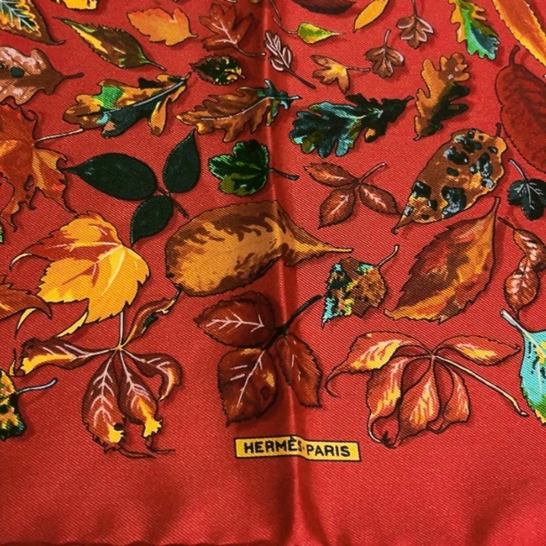 エルメス　HERMES カレ40 スカーフ　未使用品