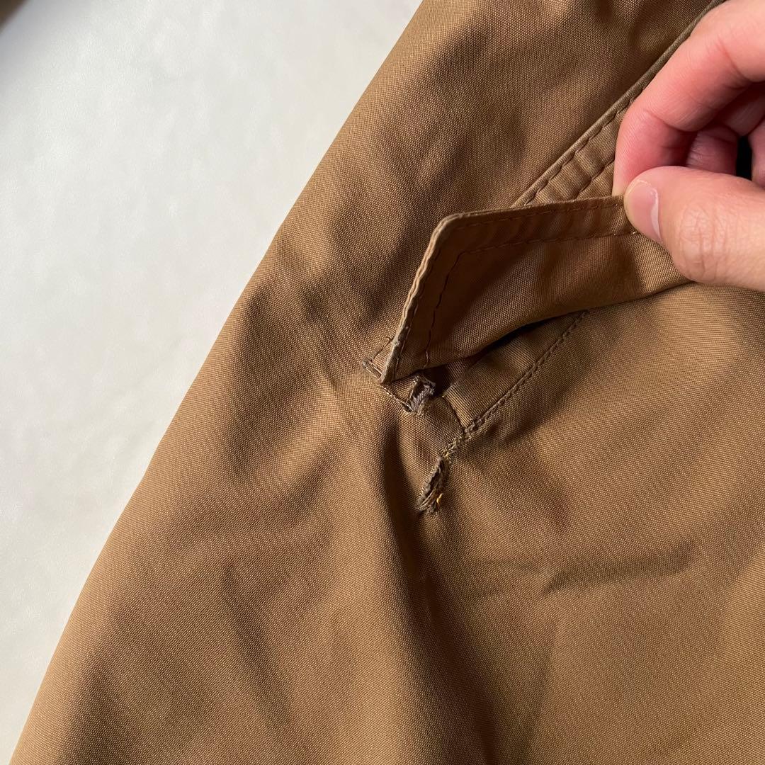 着丈116 イヴサンローラン トレンチコート ロング マキシ ブラウンベルト L