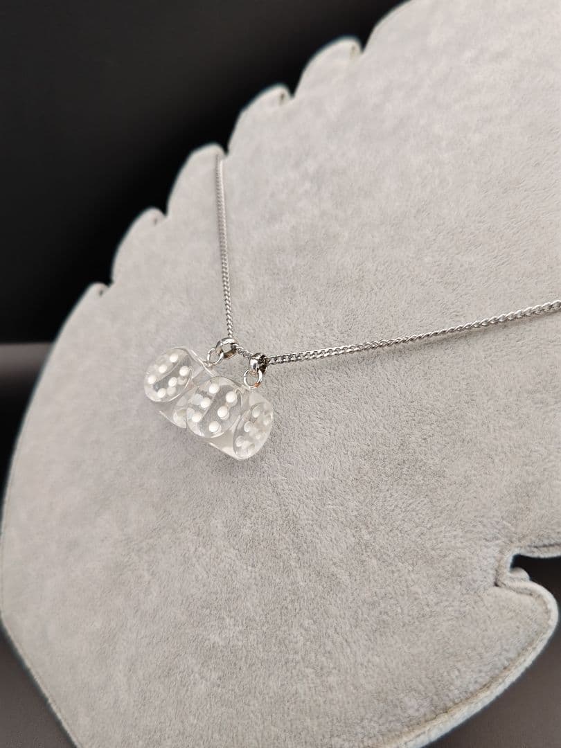 MM6◎maison margiela◎ネックレス◎ダイス◎サイコロ◎良品