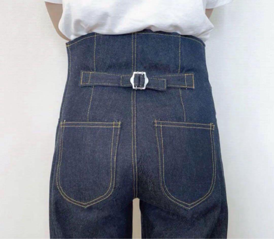 cygne デニム Laurent 0サイズ　シーニュ