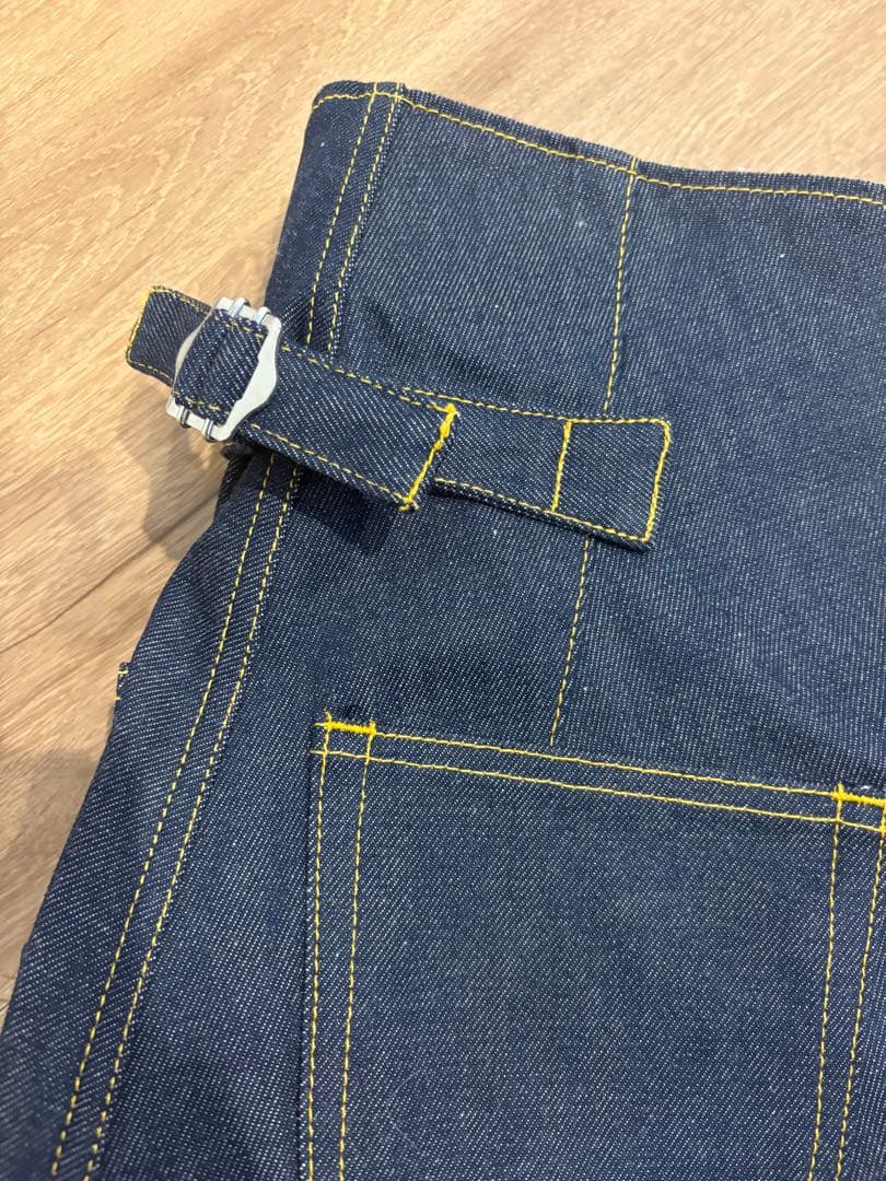 cygne デニム Laurent 0サイズ　シーニュ