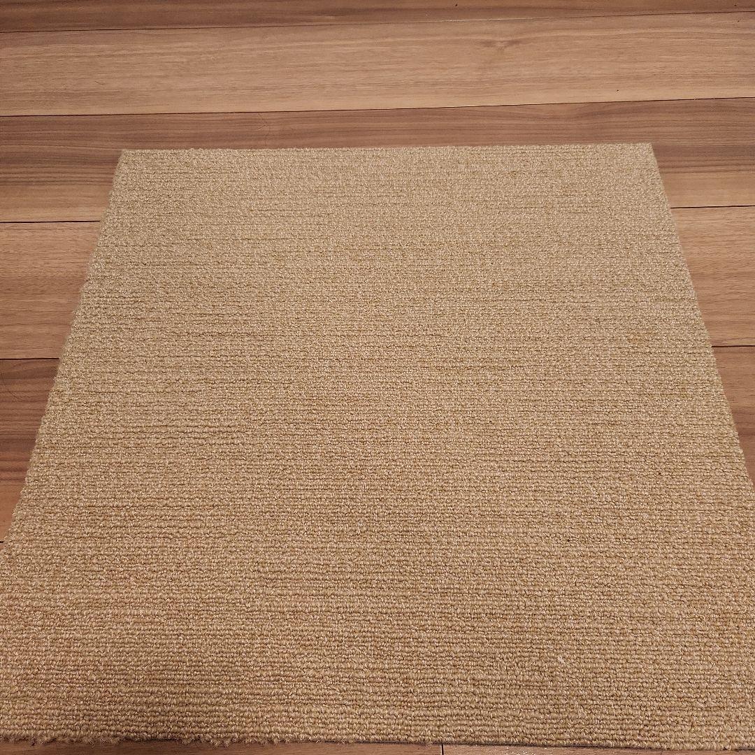 mute防音専科　ベージュ８枚入り④