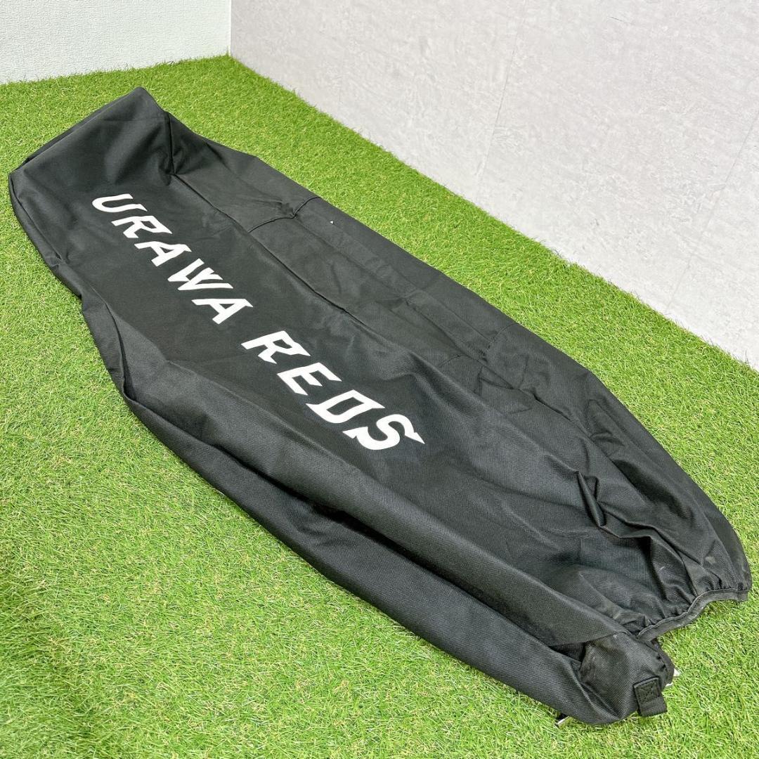 ゴルフカバー　トラベルカバー　浦和レッズ　URAWA REDS キャディバッグ