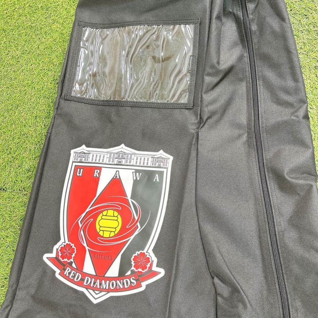 ゴルフカバー　トラベルカバー　浦和レッズ　URAWA REDS キャディバッグ