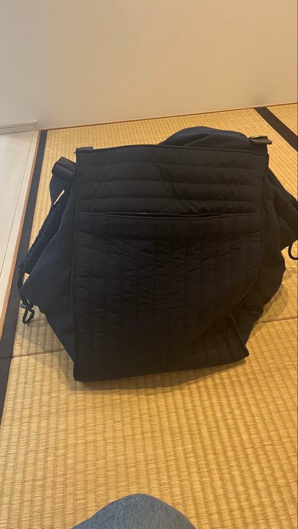 ステファン・BLITZ・レコさん専用 【SOLPRESA】ネイビー キルティング