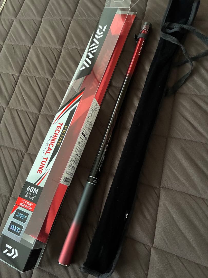 ダイワ　プライムテクニカルチューン 60M