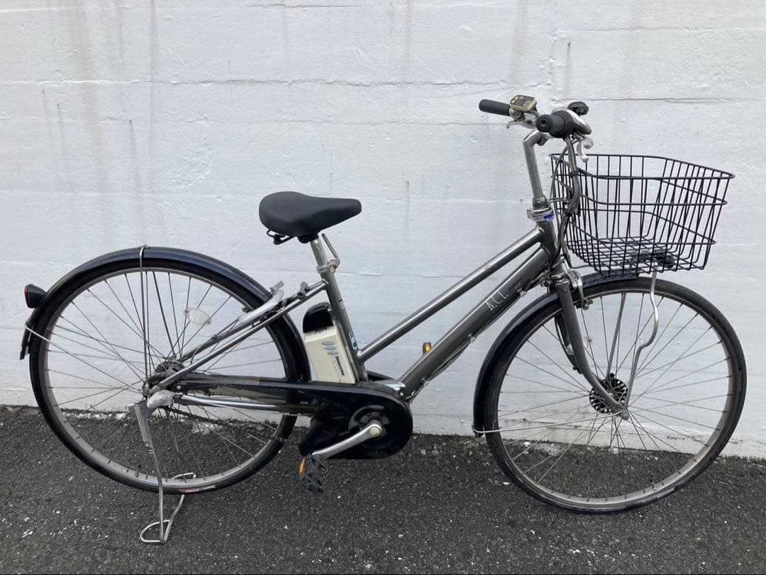 1486業界最長12ヶ月保証付！送料無料エリア多数！安全整備済み！電動自転車