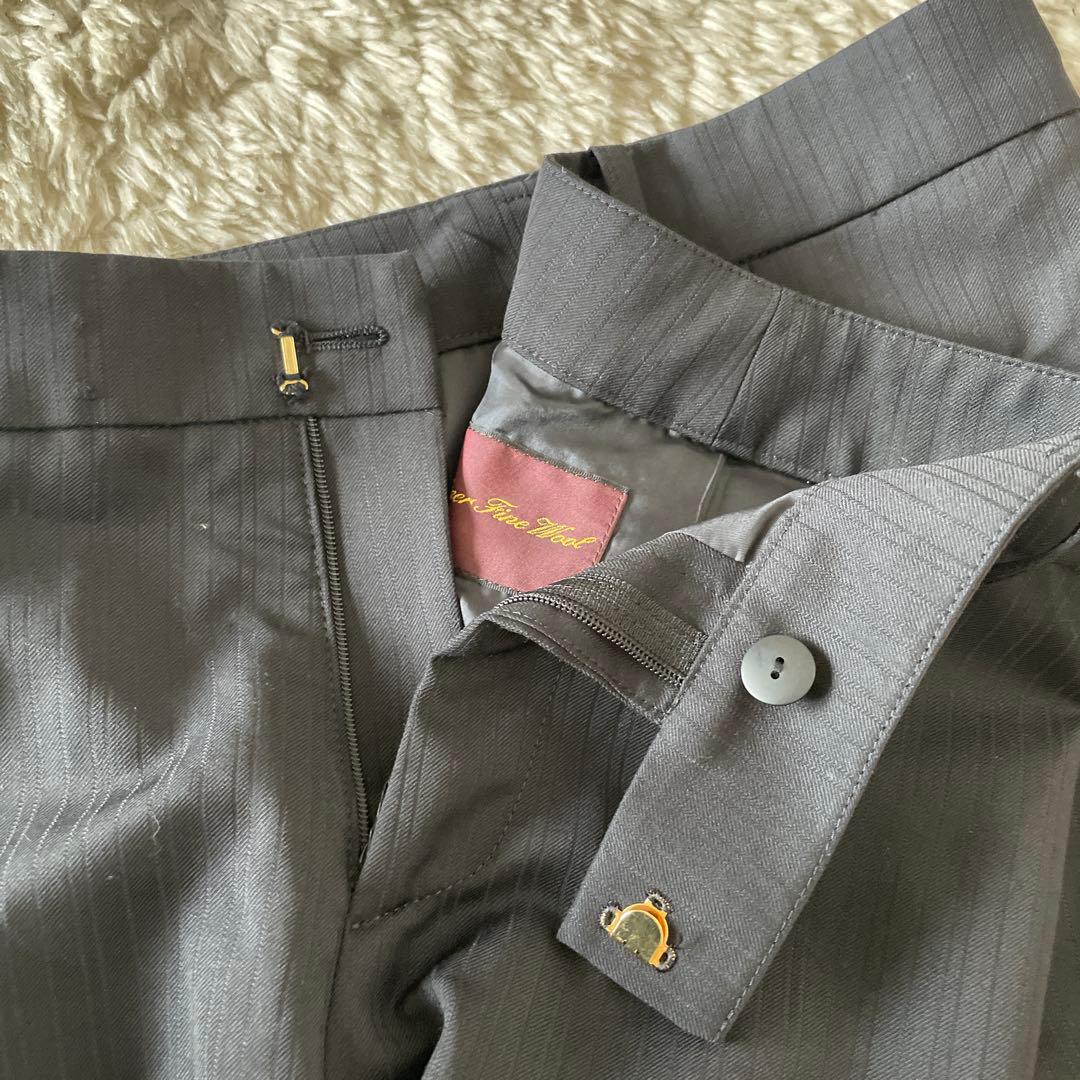 [新品]組曲パンツスーツ19号