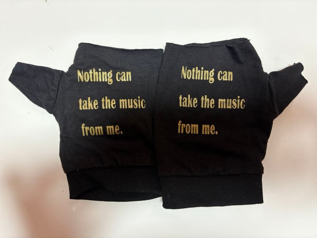 UVERworld グローブ 手袋