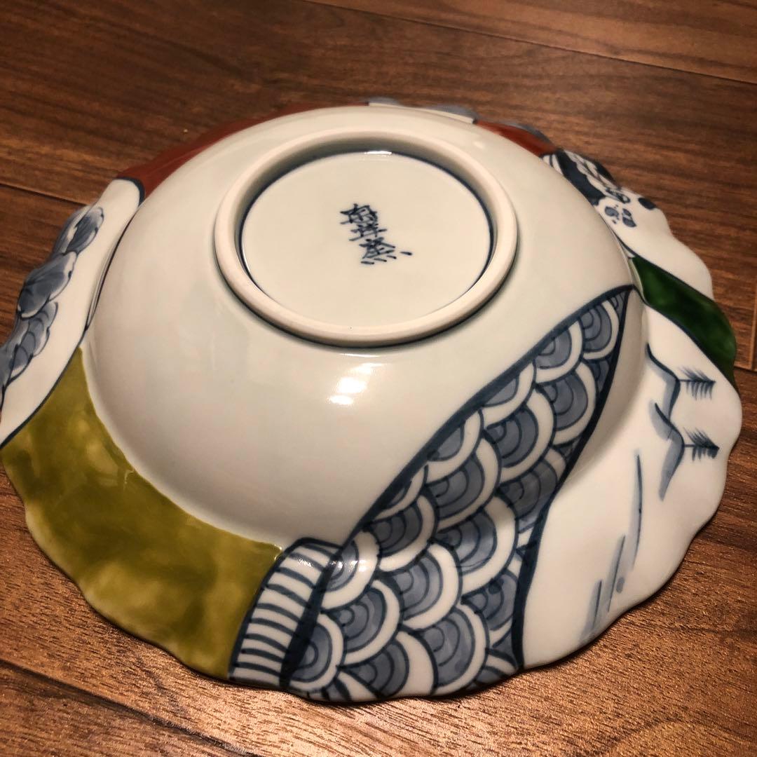 有田焼　陶祥窯　大皿　飾り皿