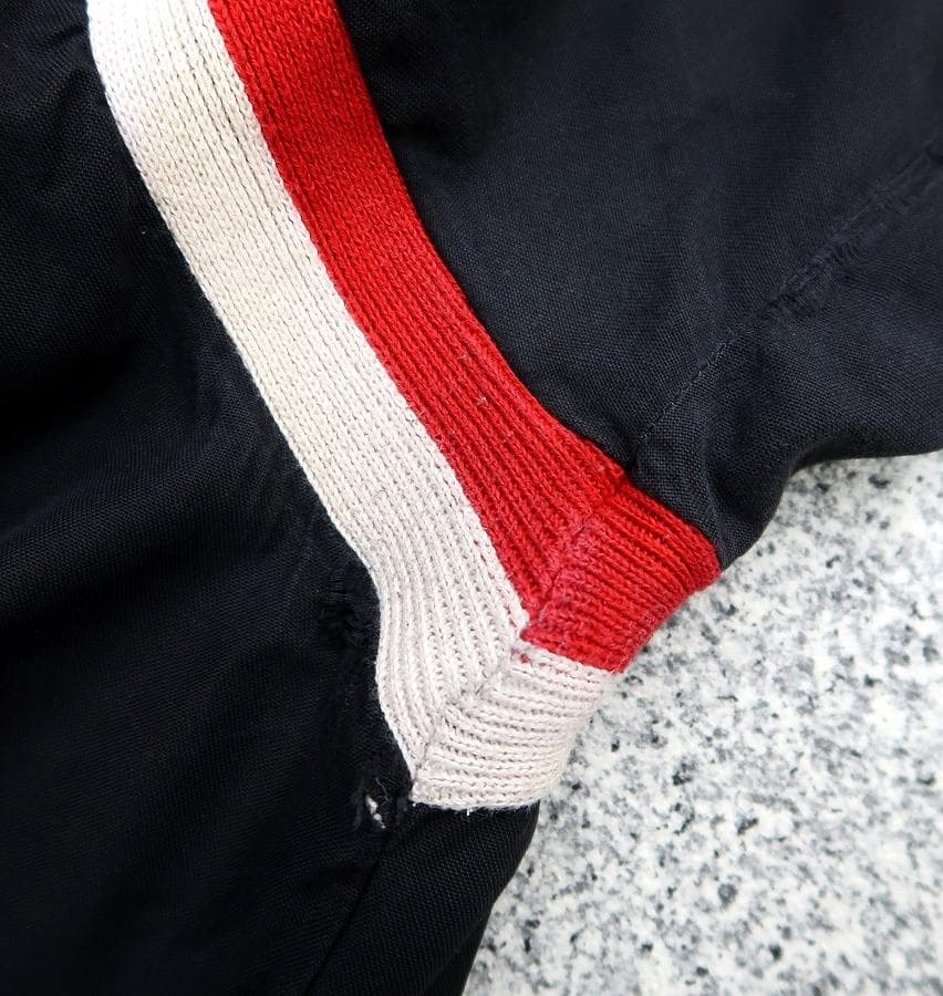 希少 黒 XXL 60s HILTON ボーリングシャツ オールドイングリッシュ