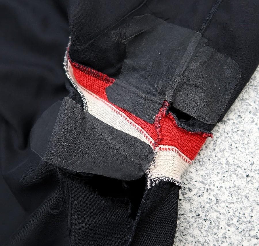 希少 黒 XXL 60s HILTON ボーリングシャツ オールドイングリッシュ