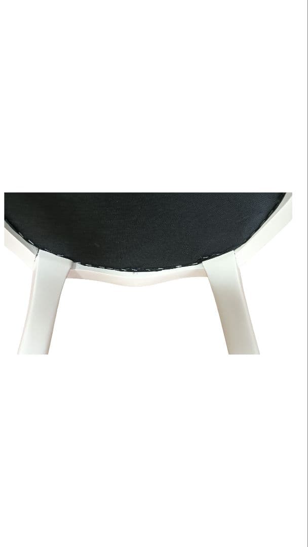 フランシスカチェアー 肘なし アンティーク調　猫脚　椅子