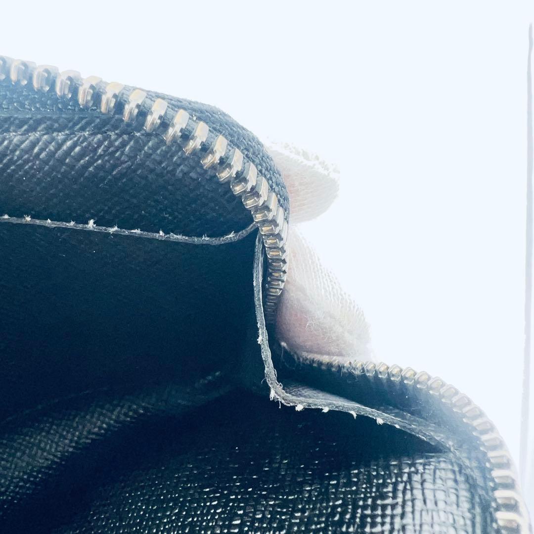 美品　ルイヴィトン　 モノグラムエクリプス　ポルトモネジュール　M63536