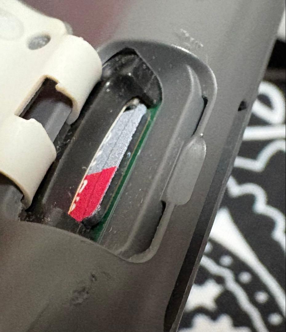 ニンテンドーSwitchrite モンハンライズ、SDカード、タイプCコード付き