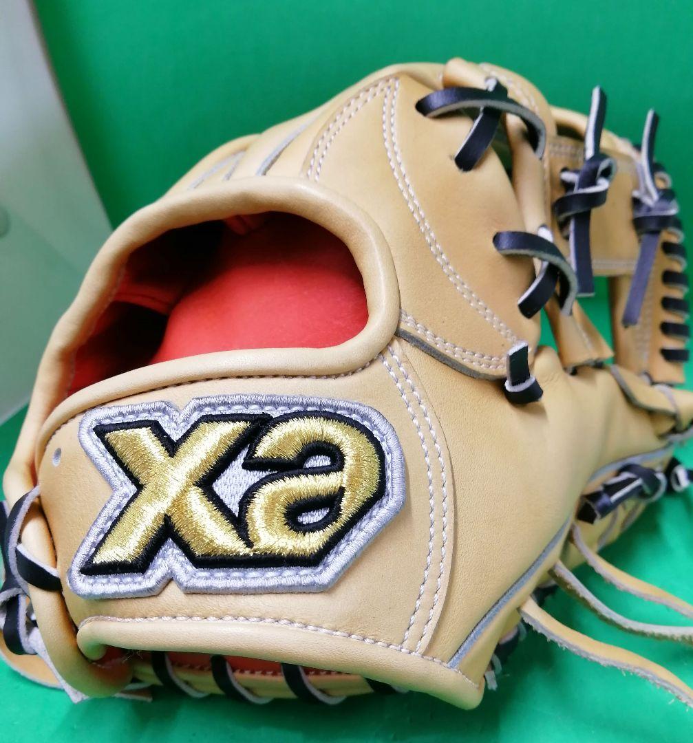 170.限定ラベルXanaxトラスト硬式オーダーグラブ