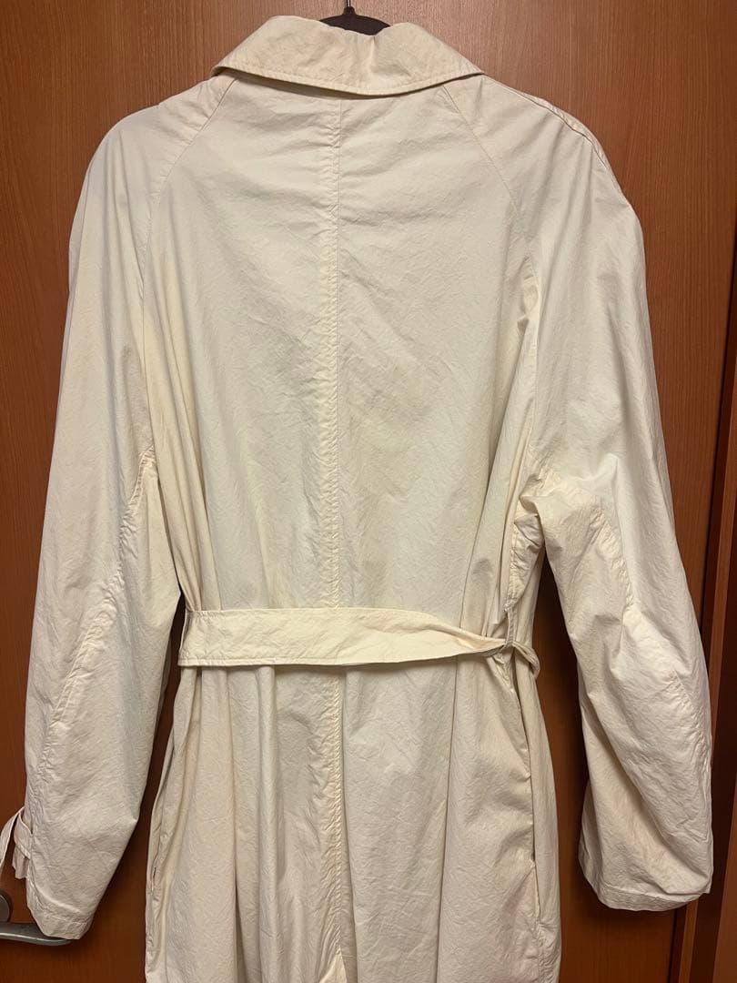 ウティ　コート　outil l'echoppe 別注　manteau uzes