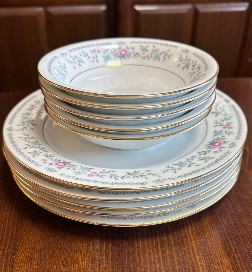 ノリタケ　honey 2820 10枚セット　noritake ハニー