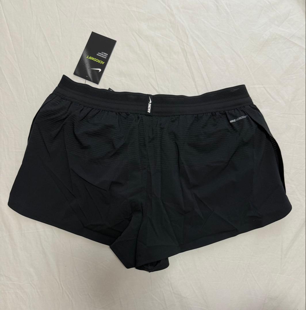 [新品]ナイキ　AEROSWIFT エアロスイフト ランニングパンツ　男性XL