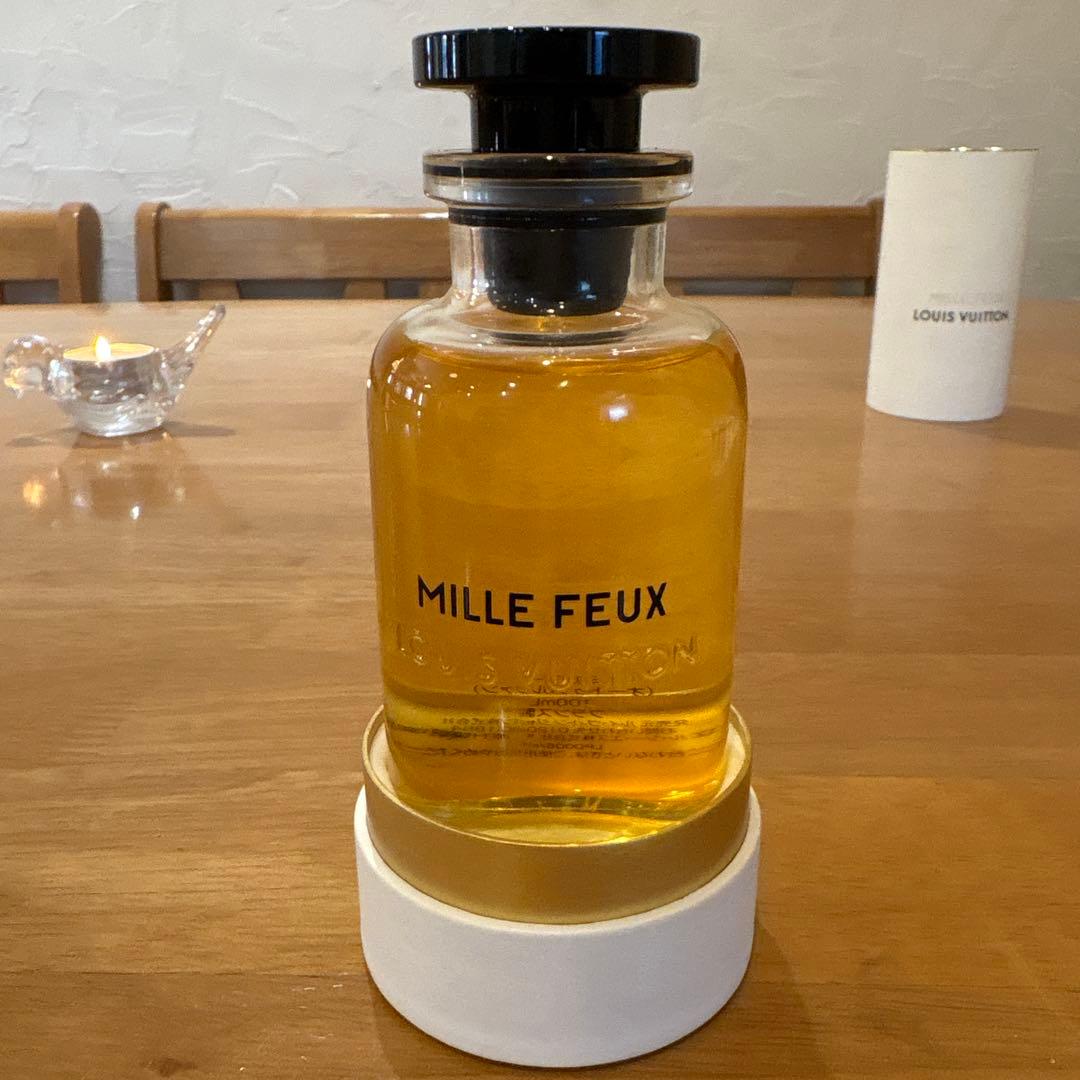 MILLE FEUX LOUIS VUITTON 100mL オードパルファン