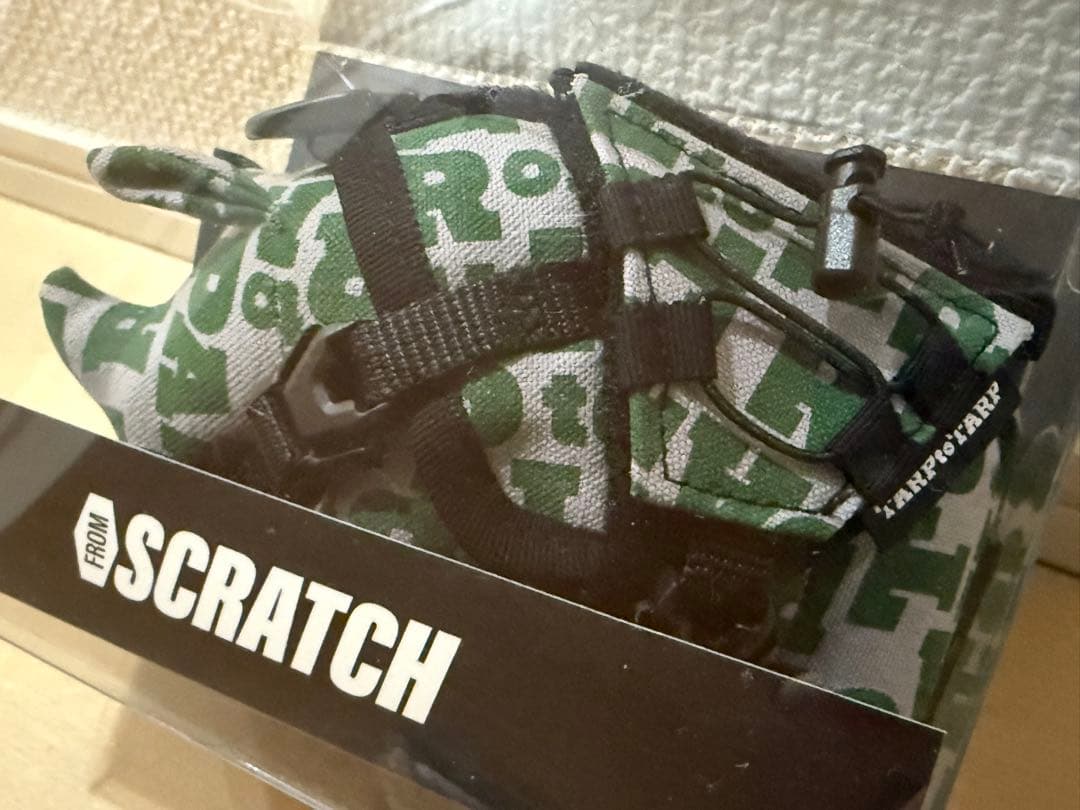 SAIBORG TARPtoTARP 大阪一周年限定