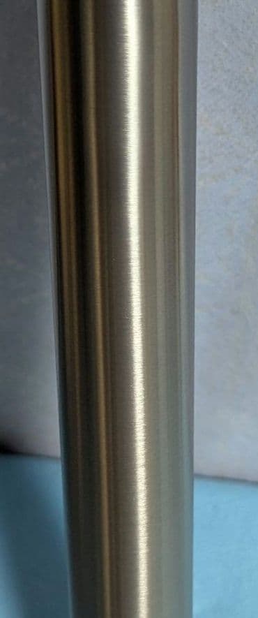 チタン製シートポスト(31.6mm) セットバックモデル