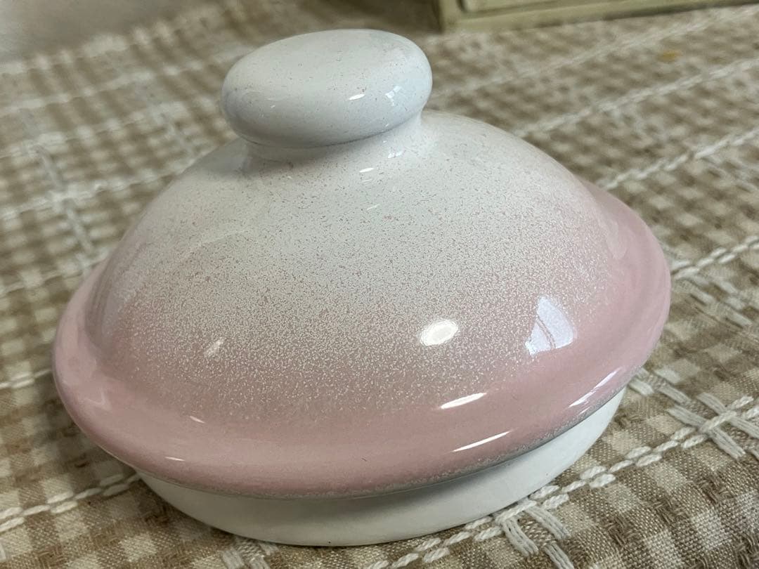 ② 協和工業 KYOWA 日本製 ホーローポット スカーレットローズ