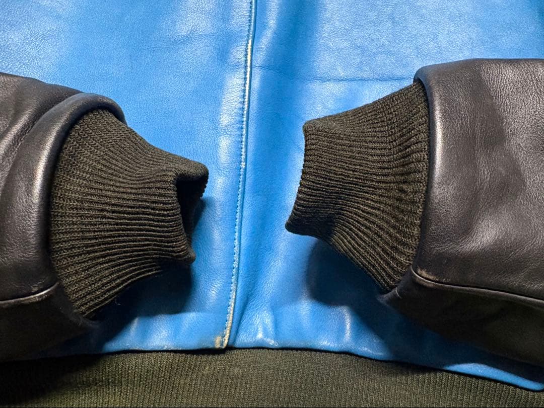 Vanson tjv 黒/青