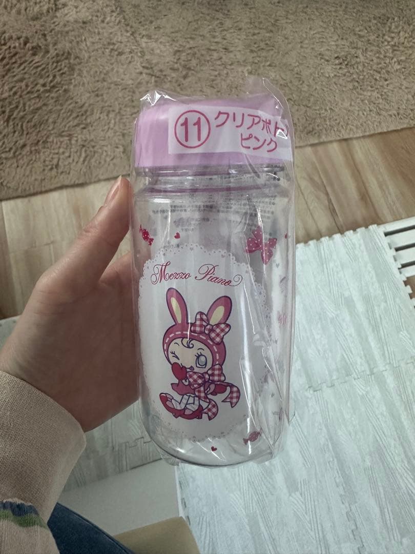 メゾピアノ キャリーケース　当たりくじ