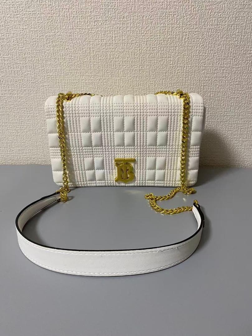 SAINT LAURENT カサンドラ チェーンウォレット ブラックuy