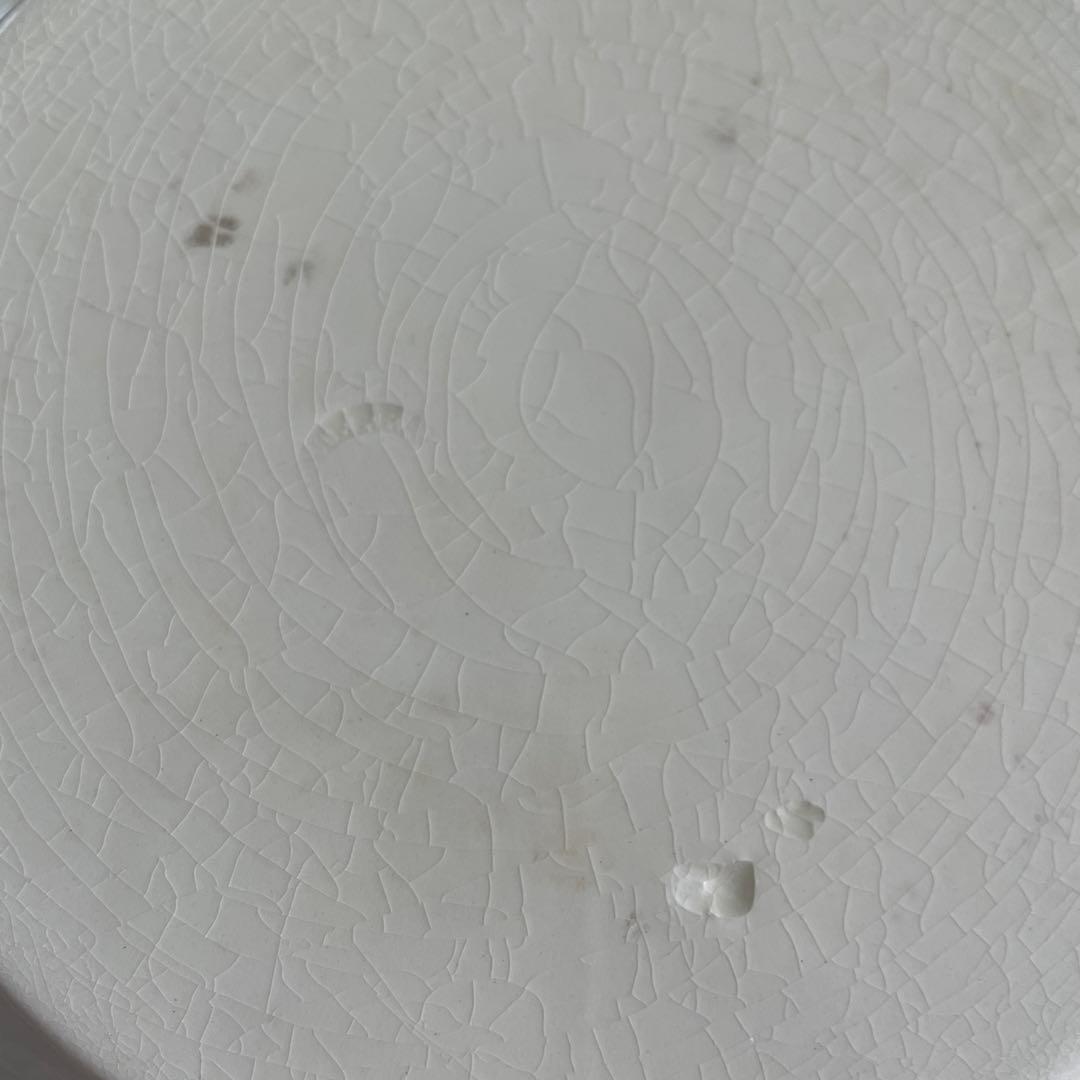 フランス アンティーク モントロー オクトゴナル深皿 B