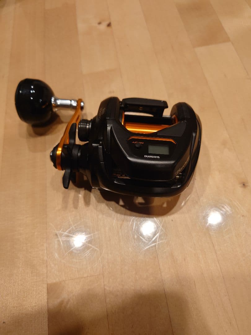 シマノ　バルケッタ　bb300 PG