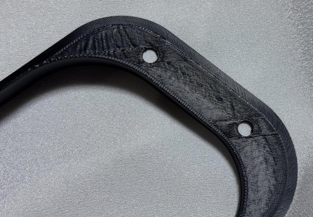 EcoFlow WAVE2 専用給排気ダクト取付用パーツセット フロント用