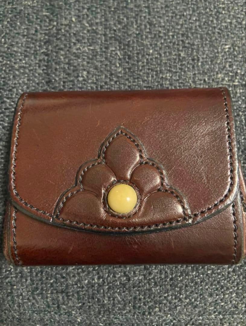 ハンスオスター　スモールパース　ライラック