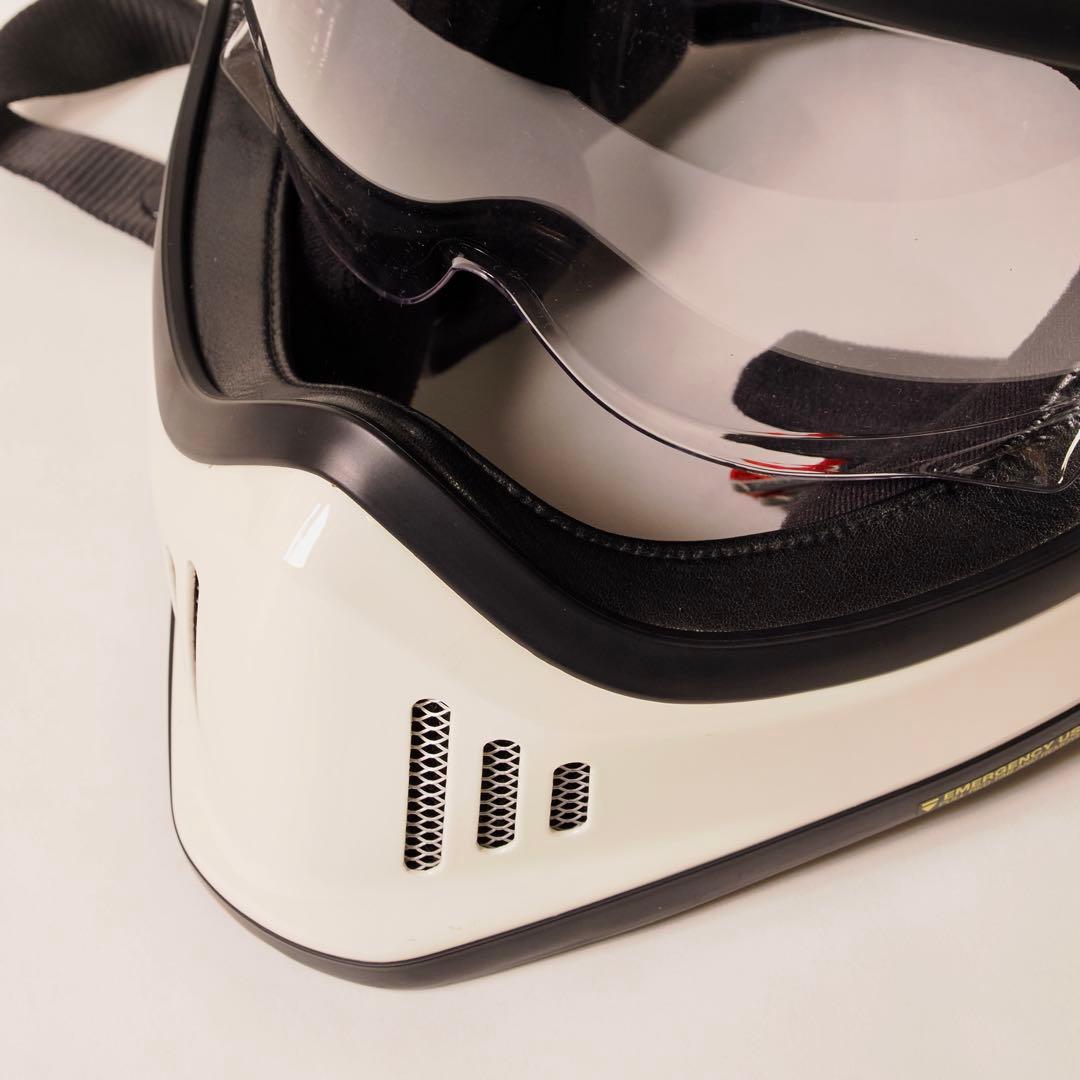 SHOEI ex-zero ホワイト サイズL