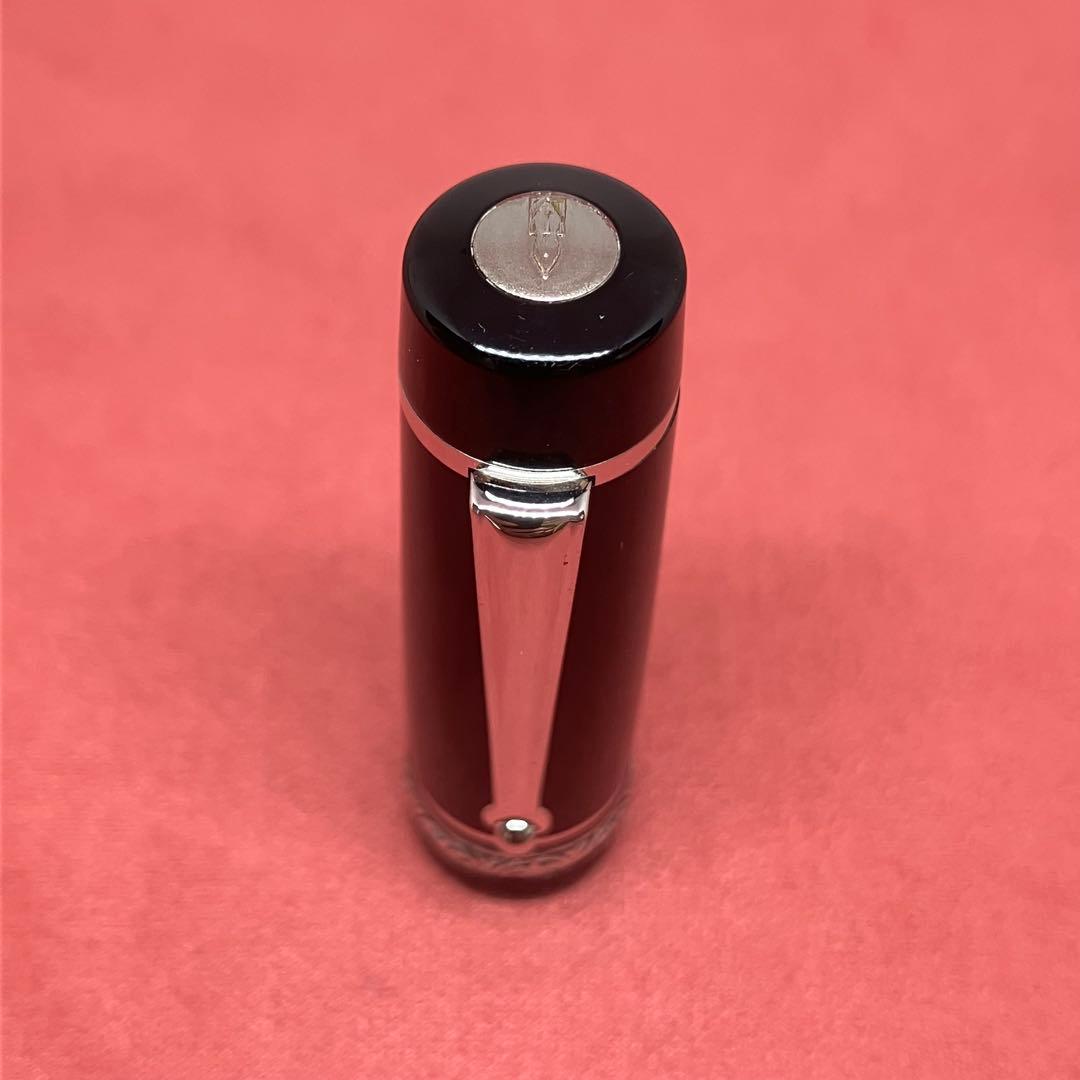 ■美品 デルタ ドルチェビータ ミディアム 18K M 万年筆