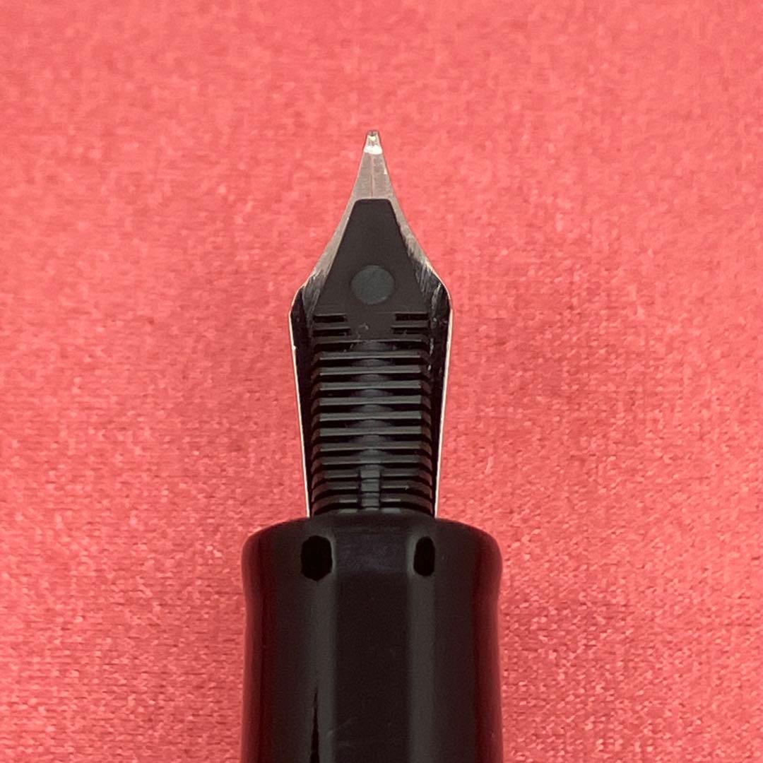 ■美品 デルタ ドルチェビータ ミディアム 18K M 万年筆