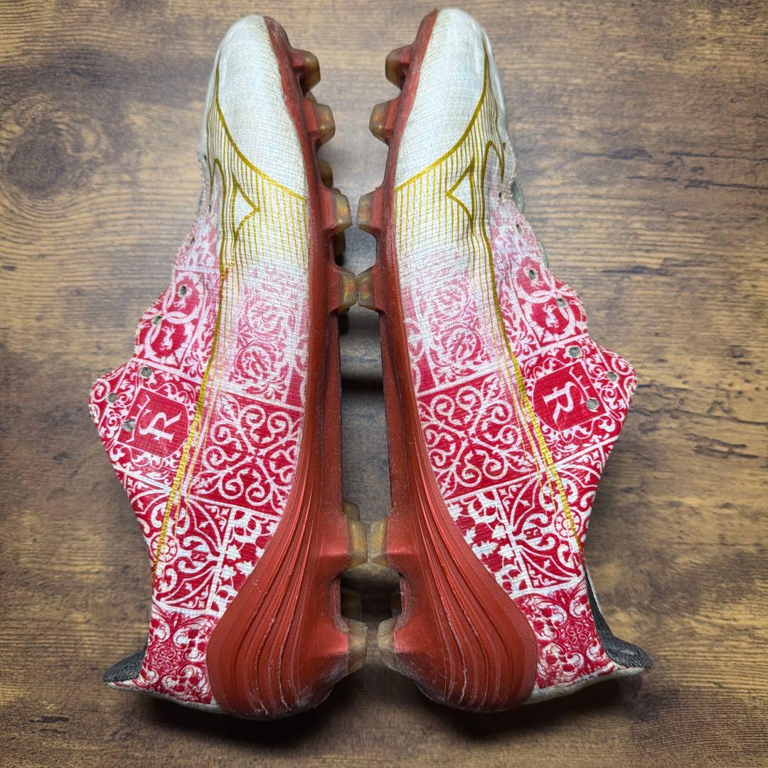 最終値下げセルヒオ・ラモス ミズノアルファJAPAN