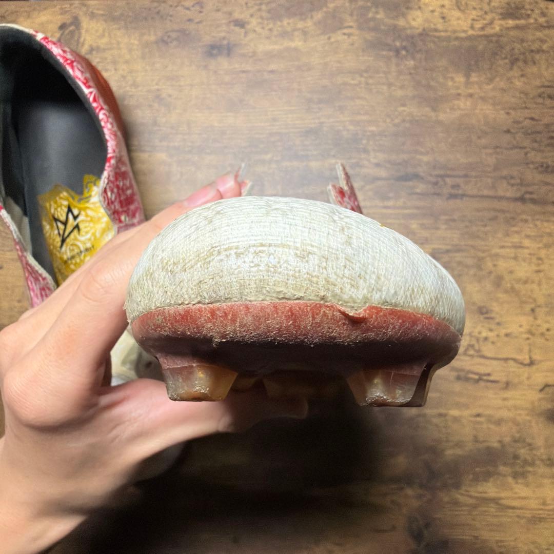 最終値下げセルヒオ・ラモス ミズノアルファJAPAN