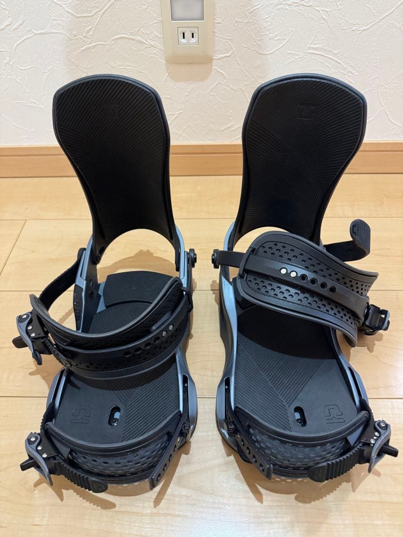 スノーボード 24-25 UNION FORCE THB/GUNL